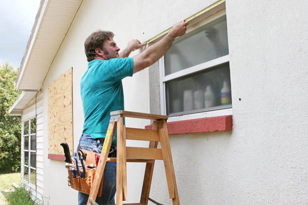 Measuring Windows