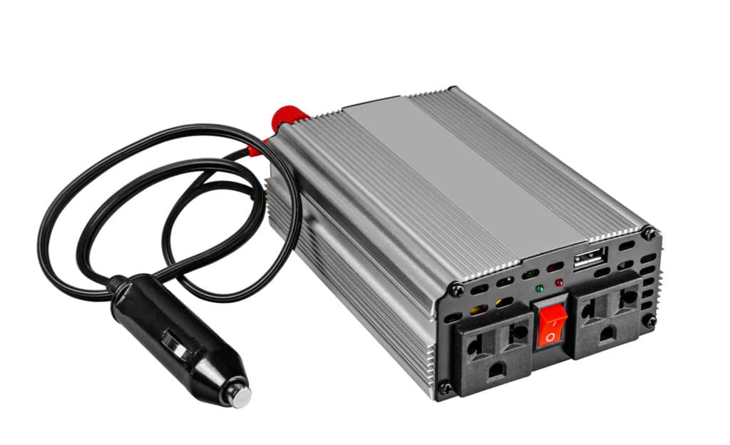 Power inverter