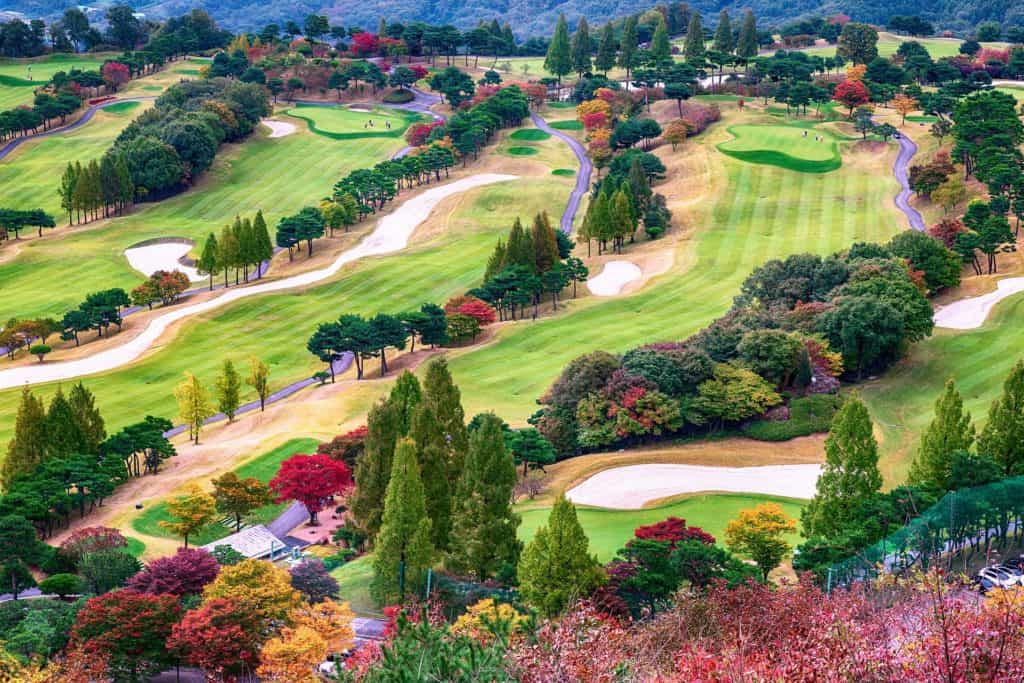 autumn-golf-course