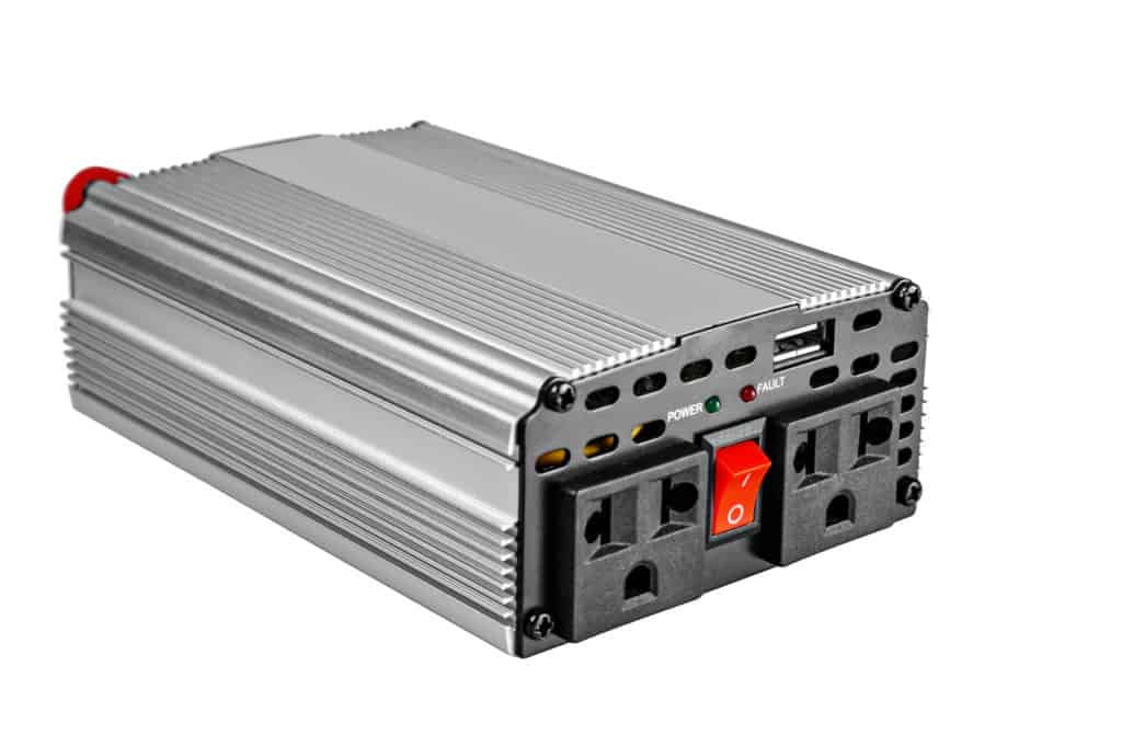 Car power inverter