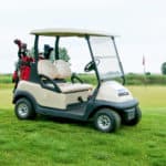 Golf car