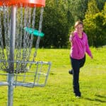 disc golf