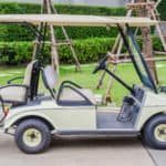 Golf cart
