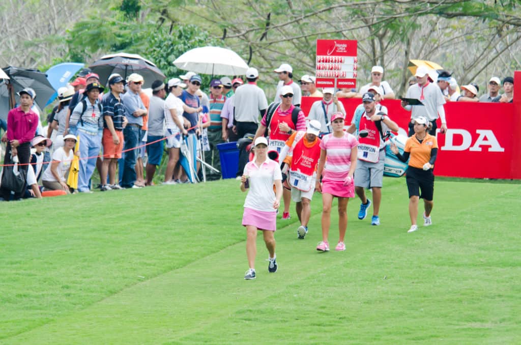 Honda LPGA Thailand