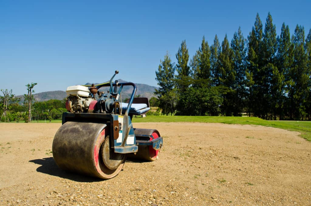 mini steamroller