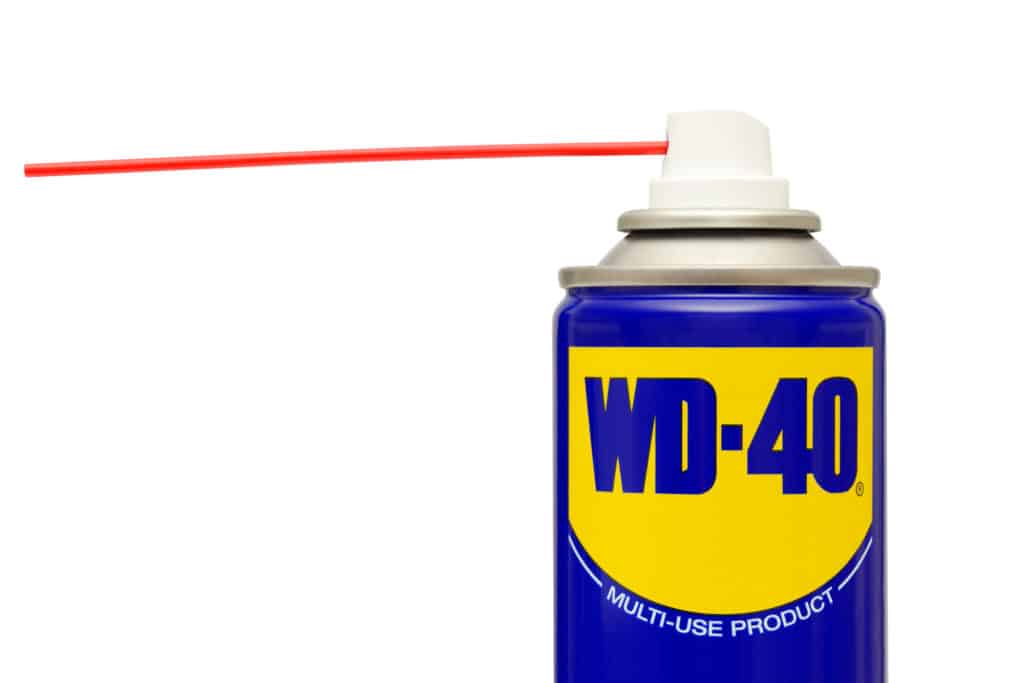 WD-40