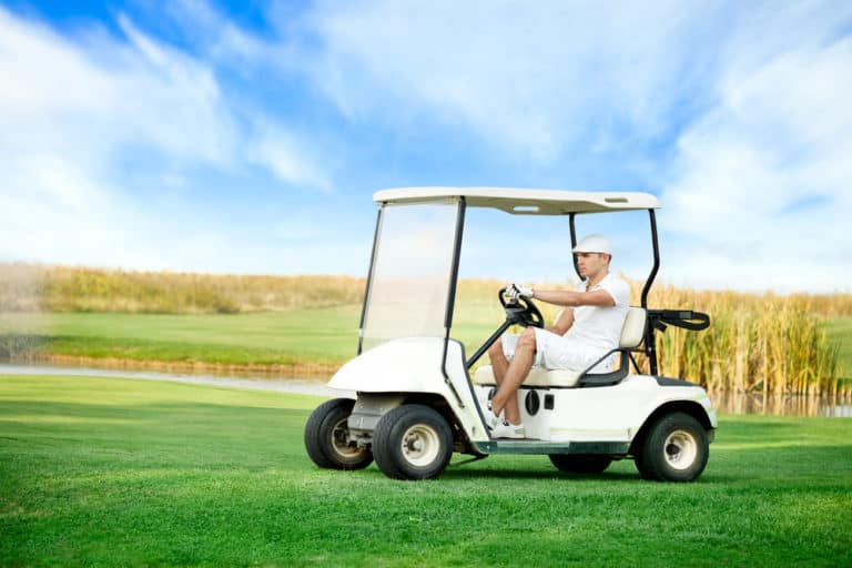 Why Does My Golf Cart Squeak? (5 Reasons, Fixes)