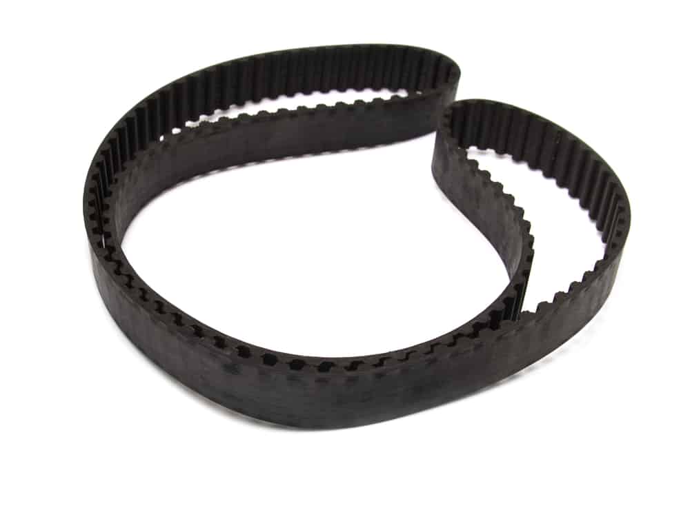 belt from the motor vehicle