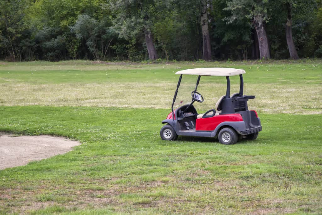 Why Does My Golf Cart Click But Won’T Move 