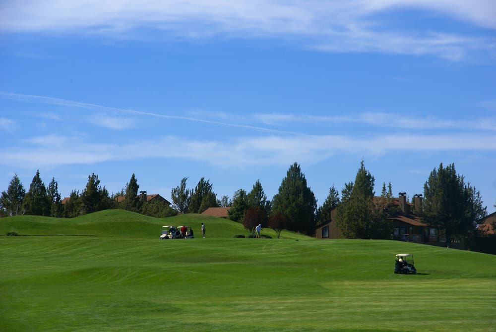 Eagle Crest Resort Golf Course
