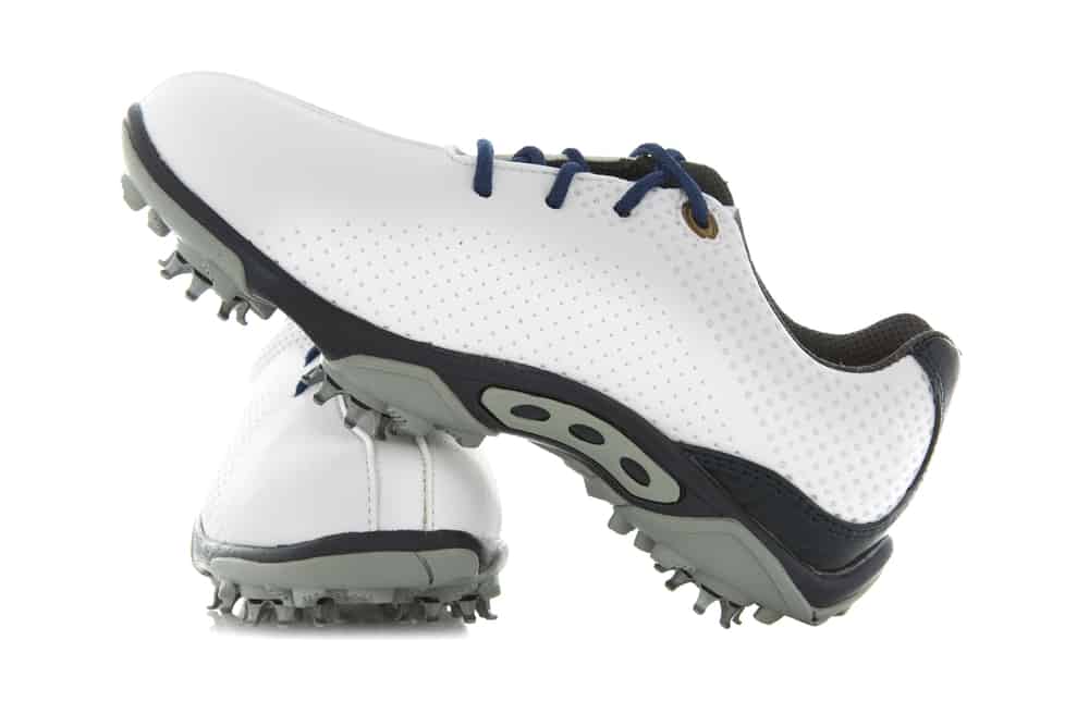 Modern Golf Shoes