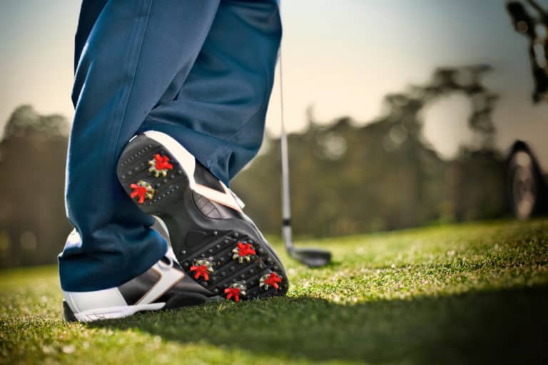 Can You Wear Golf Shoes On Concrete? (Explained)