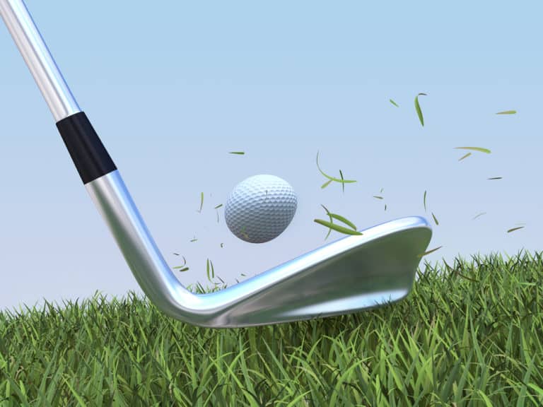 How To Put Backspin On A Golf Ball (StepByStep)