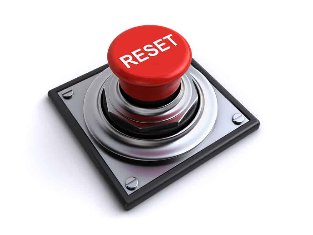 reset