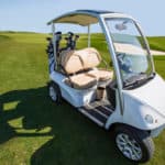 Golf cart buggy, auto interior and exterior