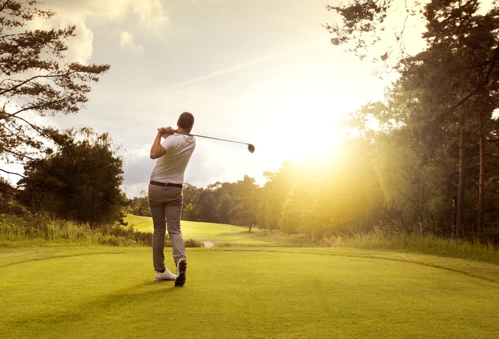 What Is A Double Cross In Golf