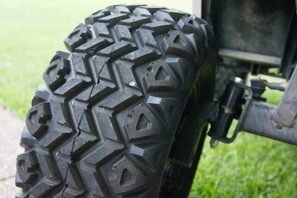 Golf Cart Tires