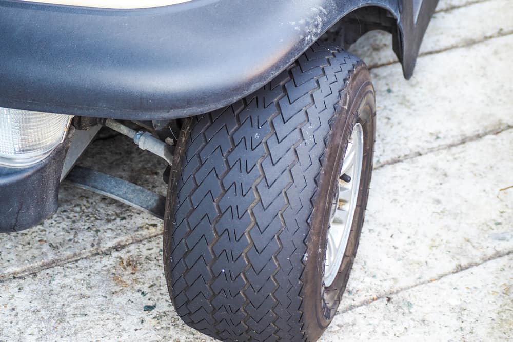 golf cart buggy tire