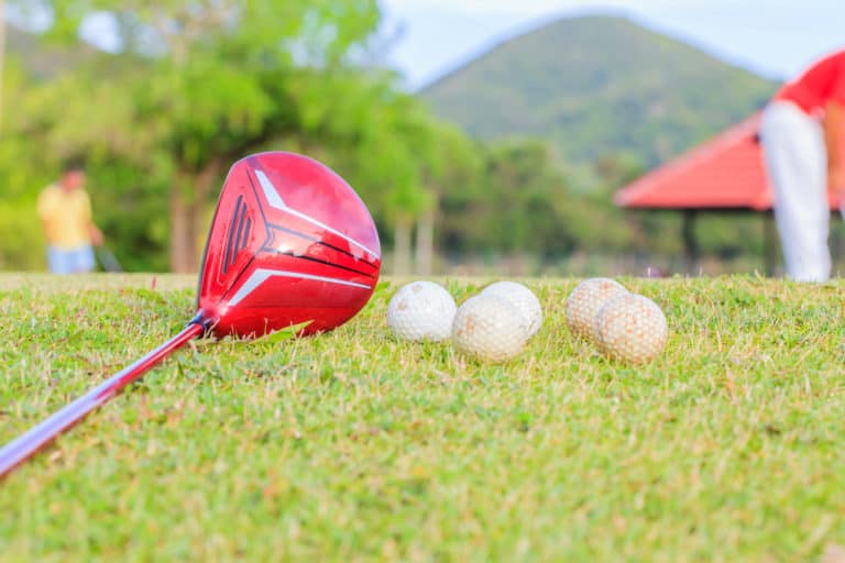 How To Paint A Golf Driver Head (StepByStep)