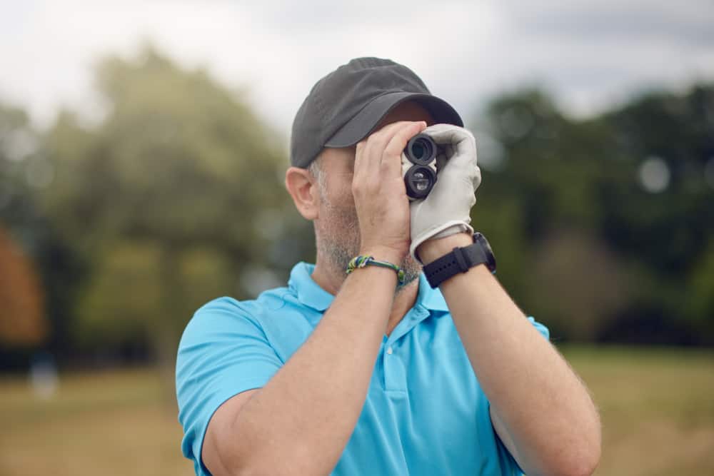 Golf GPS Rangefinder