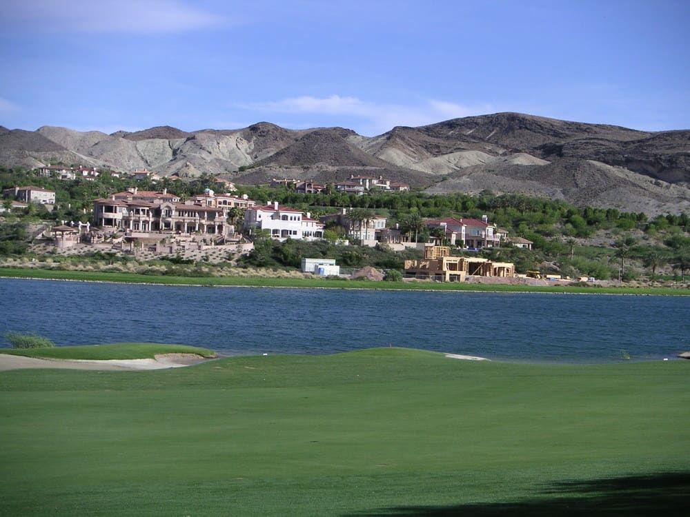 Lake Las Vegas, Nevada