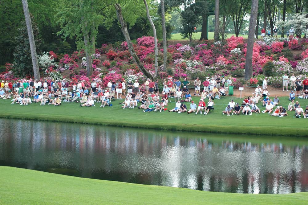 Masters at Augusta