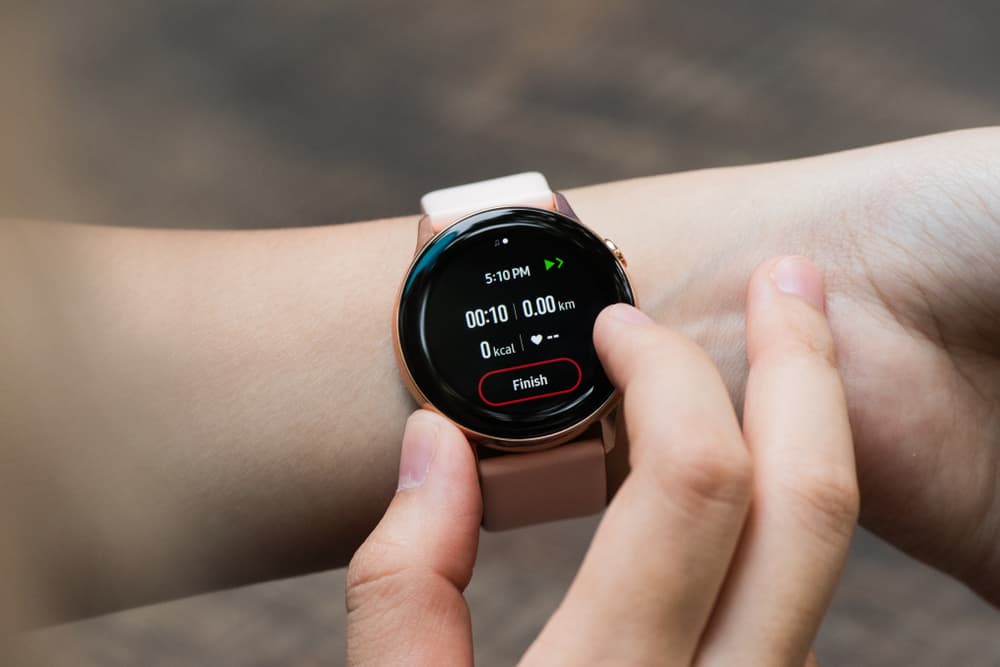 Samsung Galaxy Watch Active