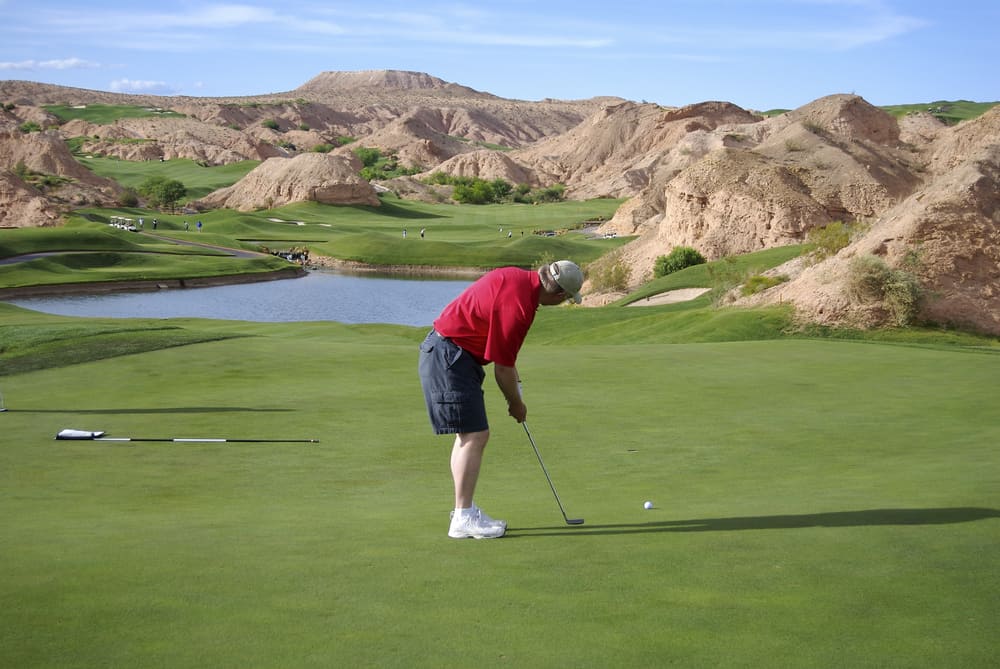 Wolf Creek Golf Course