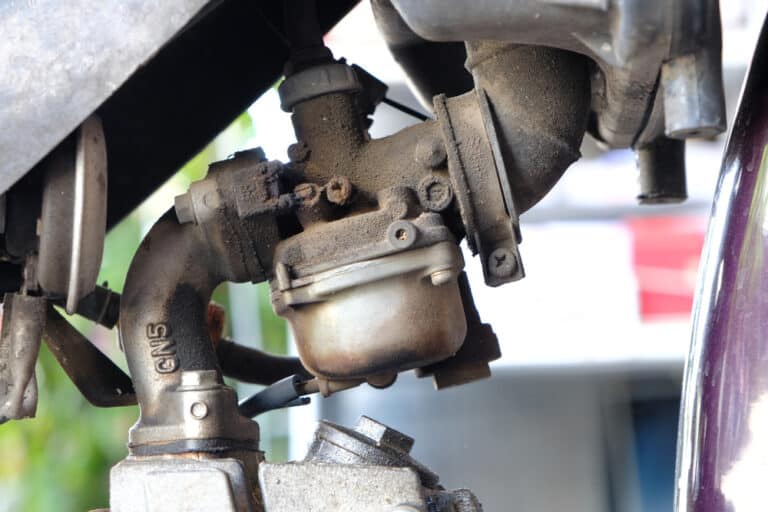 Golf Cart Is Leaking Gas (Causes, Solutions)