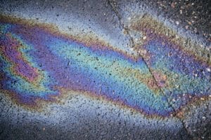 Golf Cart Is Leaking Gas (Causes, Solutions)