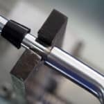 Golf Club on Head Removing Machine