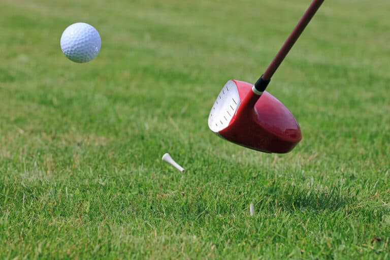 Hitting Ball High On Driver Face (7 Causes, Fixes)