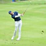 Jack Harrison golf swing
