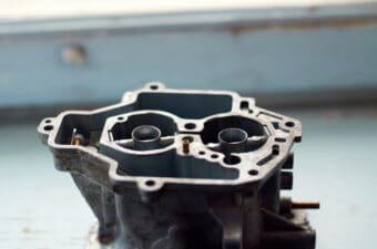 Golf Cart Is Leaking Gas (Causes, Solutions)