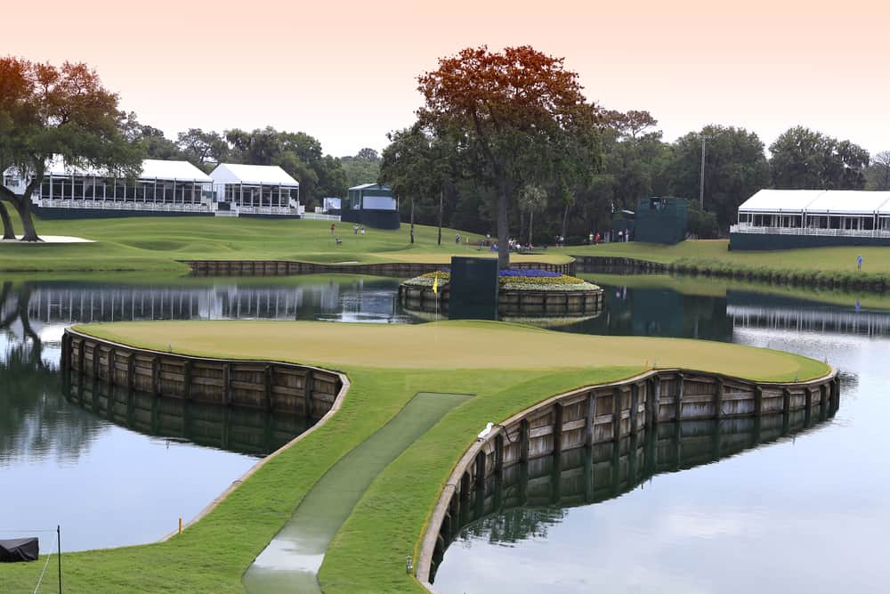 TPC SAWGRASS GOLF COURSE, PONTE VEDRA, FL