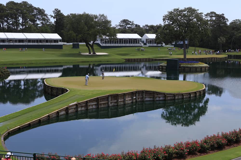 The Players championship, PGA Tour