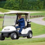 club car golf cart