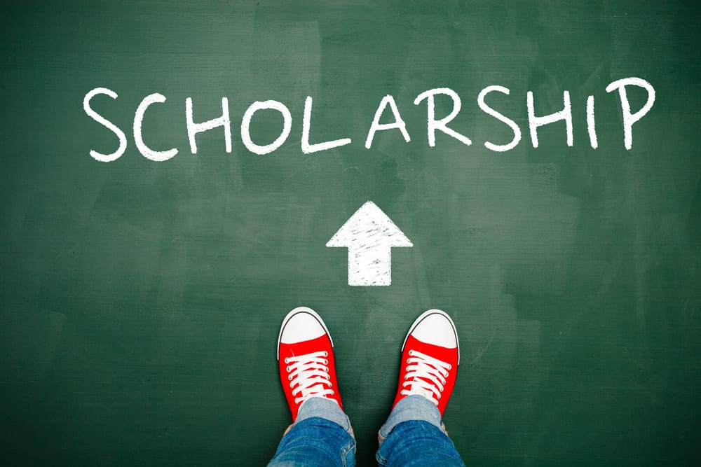 Heading towards a scholarship