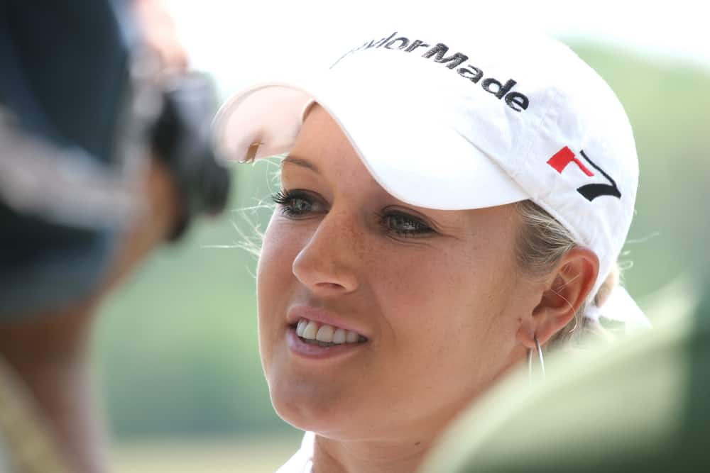 Natalie Gulbis, Ladies LPGA golf Tour, Stockbridge, Georgia, USA, 2006