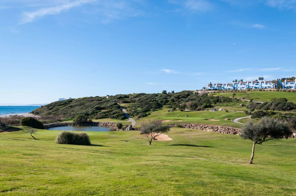 Alcaidesa Golf Links Resort and Urbanisation