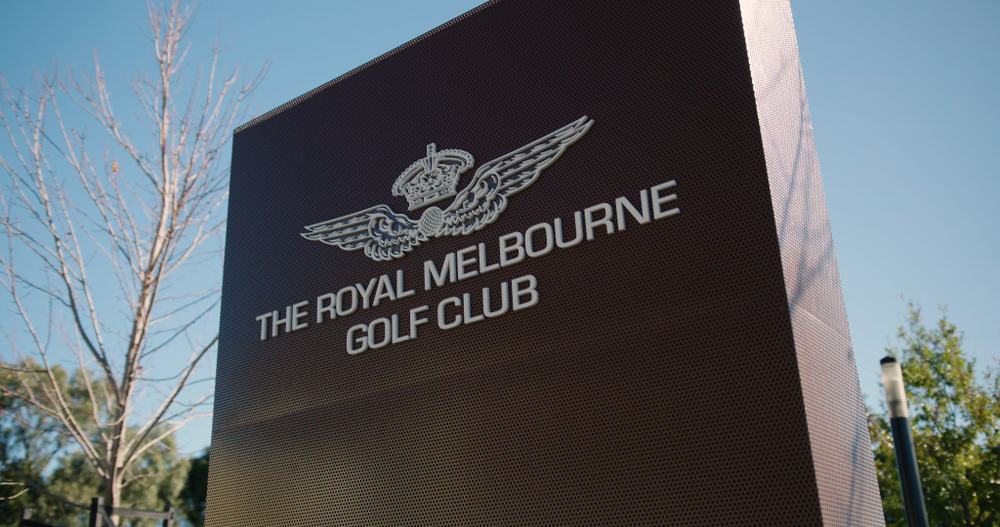 Royal Melbourne Golf Club