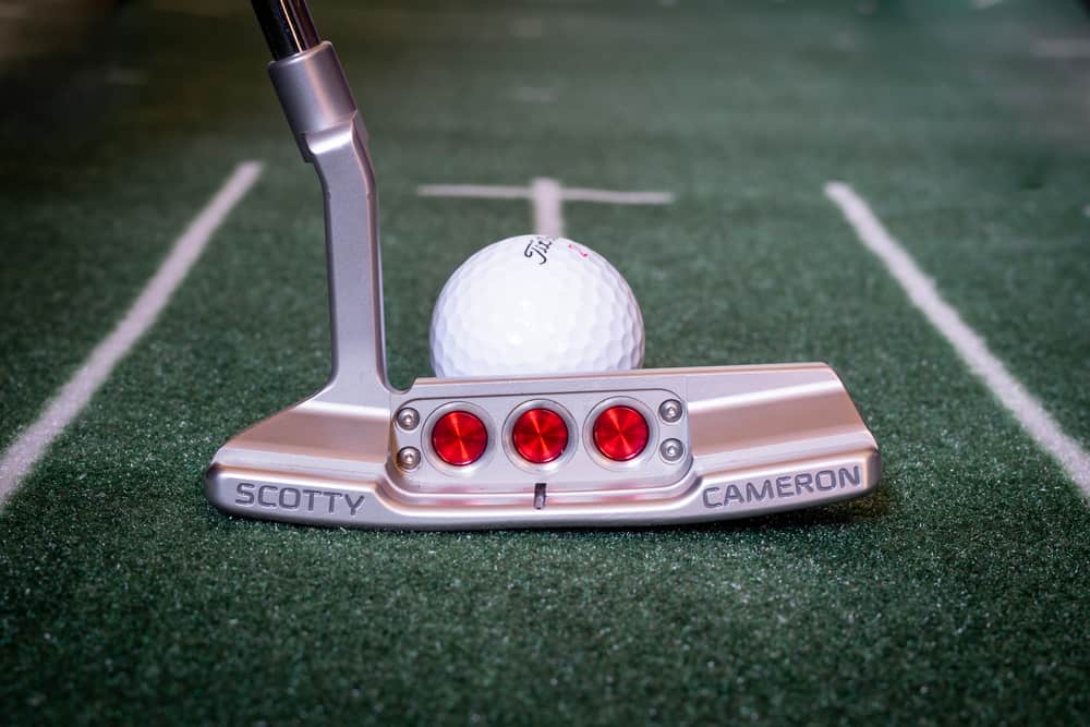 Scotty Cameron Newport 2 putter