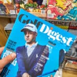 Golf Digest magazine