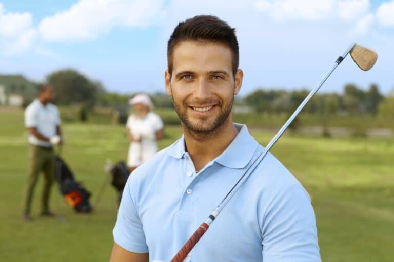 Why Don’t Golfers Wear Sunglasses? (Explained)