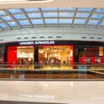Under Armour store