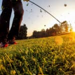 Golf Short Game around the green
