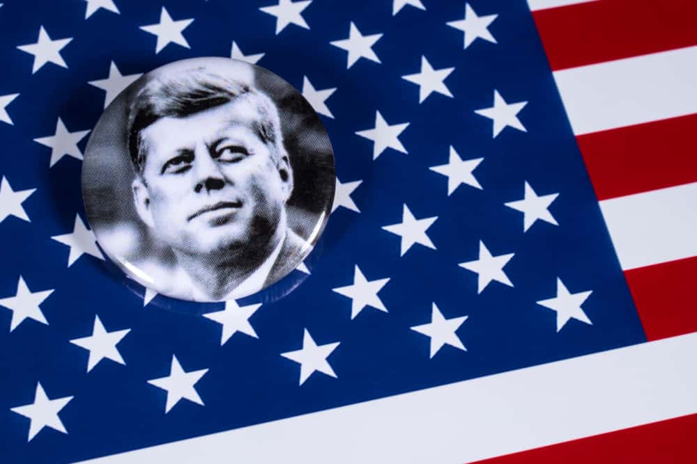 John F. Kennedy