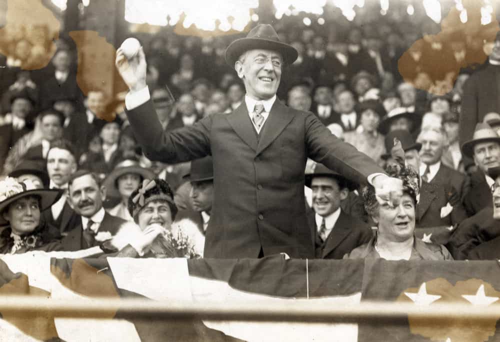 Woodrow Wilson