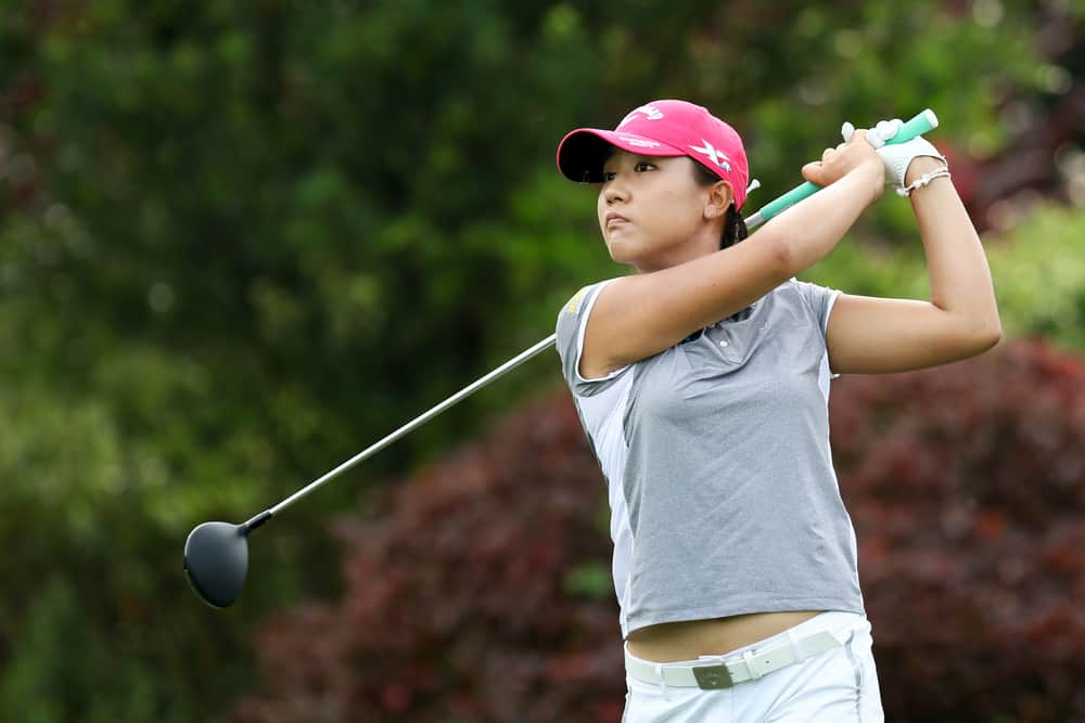 golf tournament