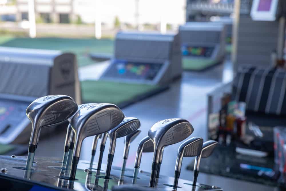 TopGolf, Entertainment venue